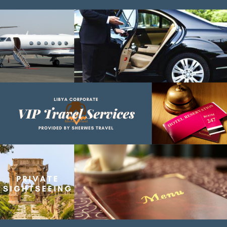 vip travel agent