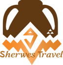 Sherwes Travel Logo